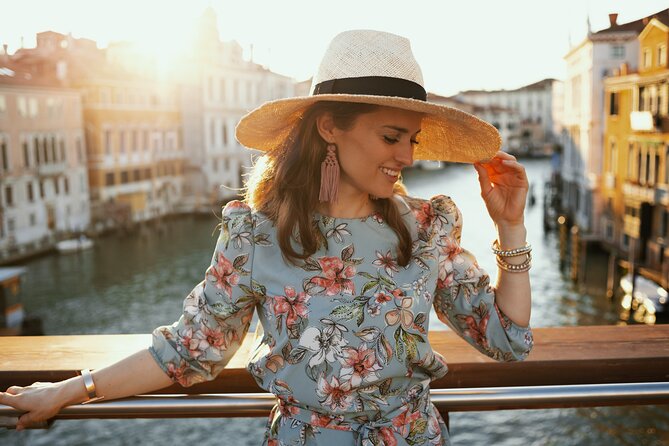 The Grand Canal & Rialto Bridge Private Photo Shoot - Why a Grand Canal and Rialto Photo Shoot feels better than DIY