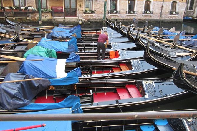 The Heart of Venice: A Self-Guided Audio Tour - Palazzo Cavalli and Centro Maree: tides, weather, and acqua alta predictions