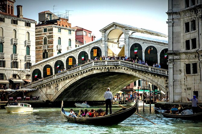 The Heart of Venice: Discover the City on Foot. - Doge’s Palace and the Campanile: power, fire, and views