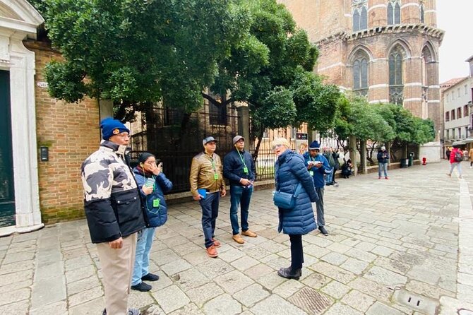 The Heart of Venice: Discover the City on Foot. - Campo SS. Giovanni e Paolo and Bridge of Sighs moments