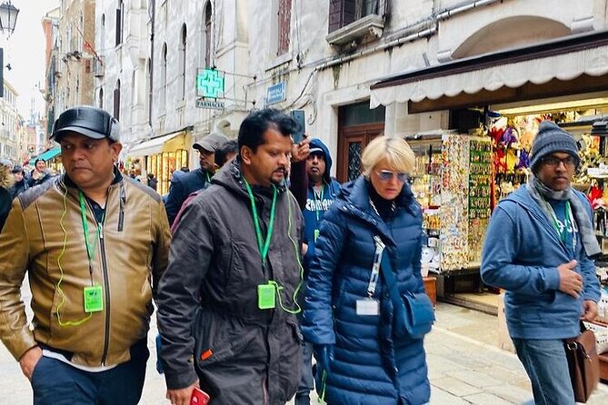 The Heart of Venice: Discover the City on Foot. - Marco Polo’s house and the Mercerie: where commerce meets legend