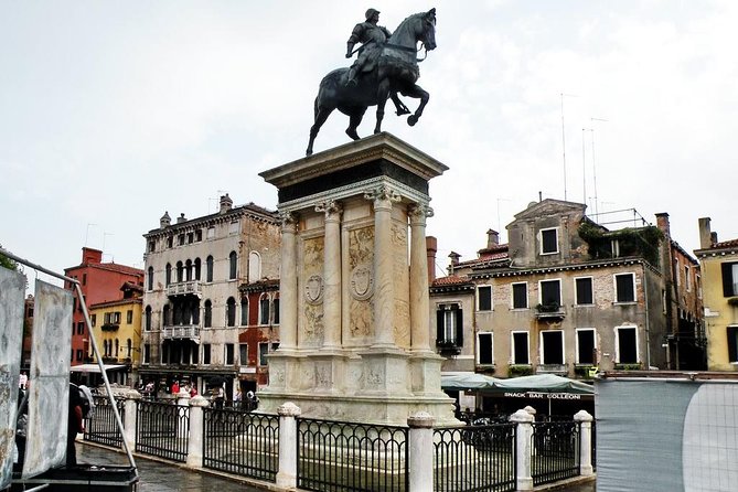 The Heart of Venice: Discover the City on Foot. - Price and value: what $51.63 buys you