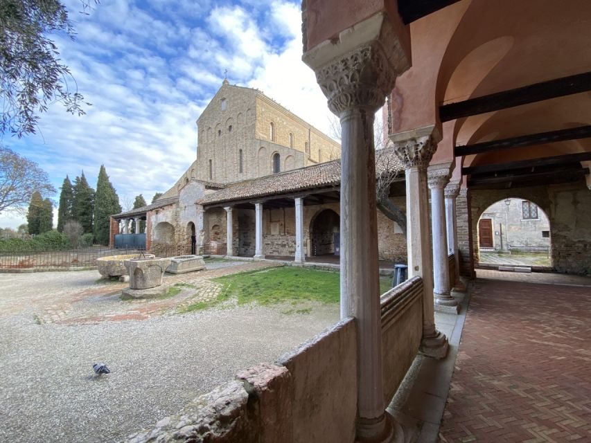 The islands of Venice. Torcello Burano Murano - Small tips that make a big difference