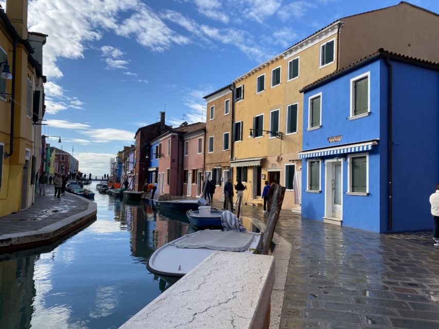 The islands of Venice. Torcello Burano Murano - Torcello: quiet lagoon backstory with two ways to visit