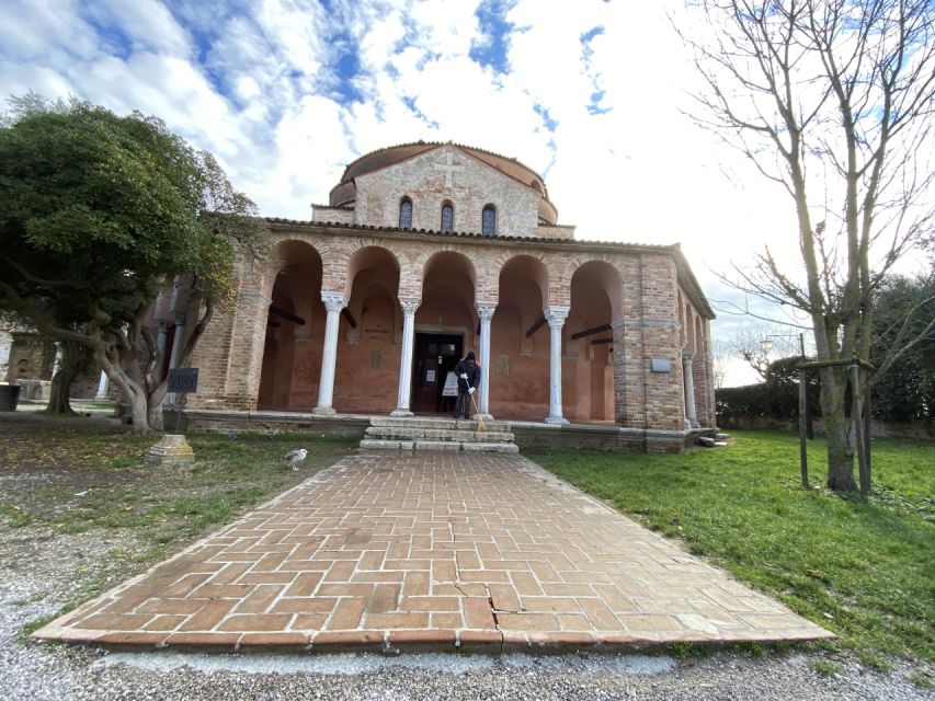 The islands of Venice. Torcello Burano Murano - Price and value: what $65 really covers (and what you must add)