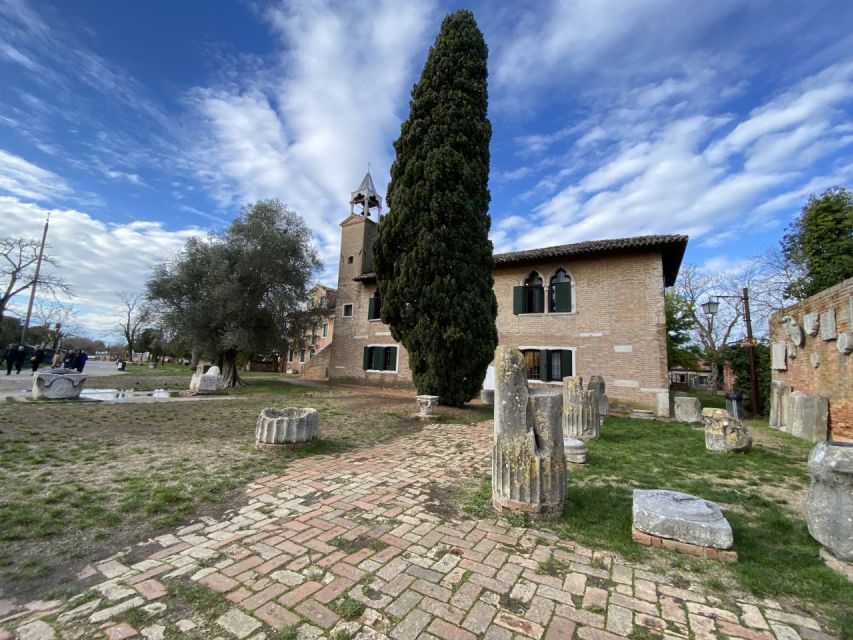 The islands of Venice. Torcello Burano Murano - What to bring so the day stays easy