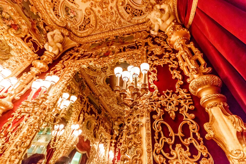 The Majestic Teatro La Fenice: Guided Tour in Venice - Royal box moments and other stops you’ll remember