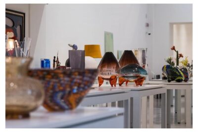 The Murano Glass Museum in Venice - The museum’s timeline: Roman clues to Murano glass masterworks