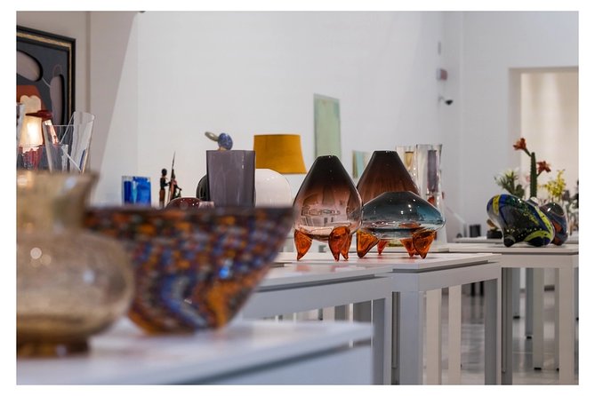 The Murano Glass Museum in Venice - The museum’s timeline: Roman clues to Murano glass masterworks