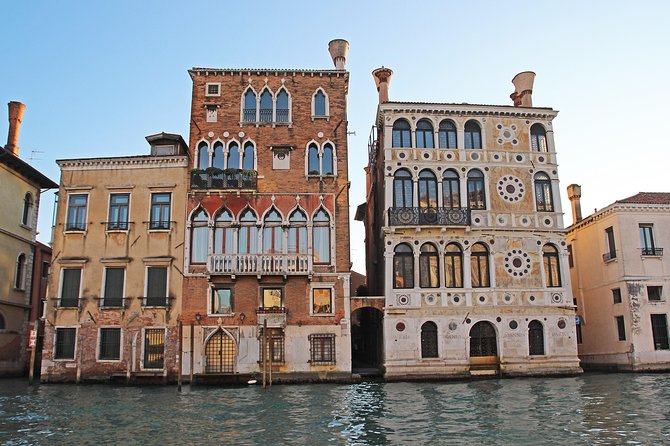The Secrets of the Grand Canal - Special Private Boat Tour - A Private Hour on the Grand Canal: What the Ride Feels Like