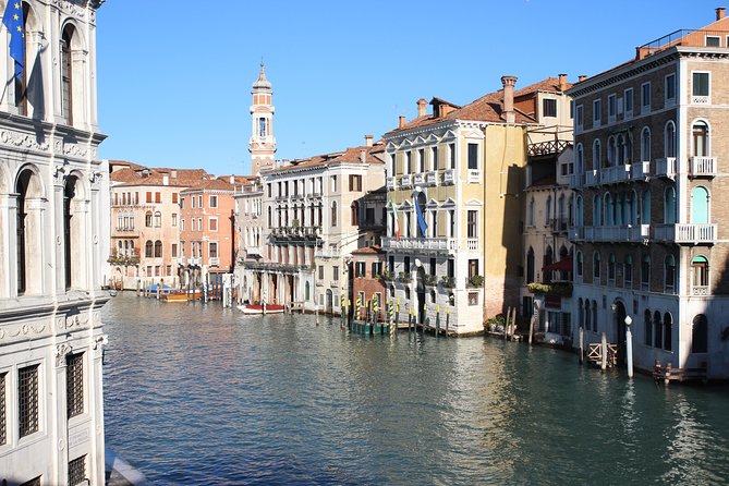 The Secrets of the Grand Canal - Special Private Boat Tour - Bridge of Sighs and Palazzo dei Camerlenghi: Venice’s Dark Side, Seen Properly