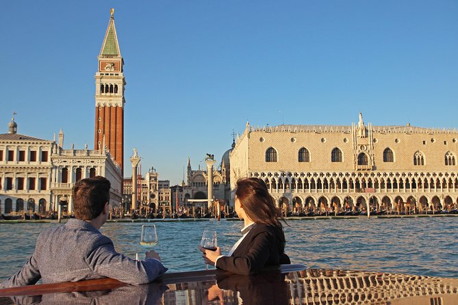 The Secrets of the Grand Canal - Special Private Boat Tour - Markets, Trade Buildings, and a Republic That Paid for Everything