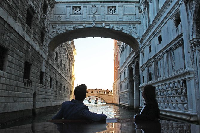 The Secrets of the Grand Canal - Special Private Boat Tour - Palazzo Labia, Ca’ Rezzonico, and the Bridge Chain of Venice