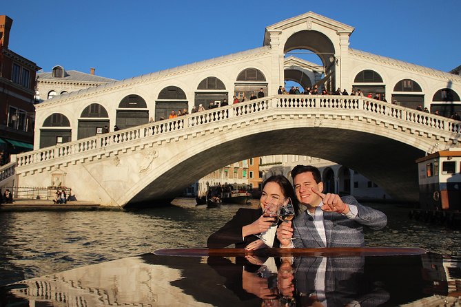 The Secrets of the Grand Canal - Special Private Boat Tour - Hotel Reception Pickup and the Smoothest Way to Start