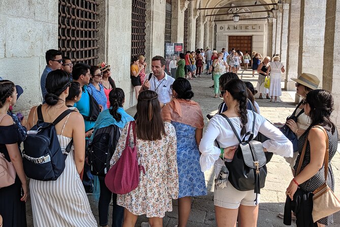 The Secrets of Venice - Private Tour - Where you start: St Mark’s area, then straight into the quieter Venice