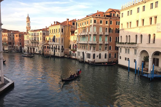 Tour of The Real Hidden Venice - Where the tour starts: Campo San Geremia and Cannaregio’s quieter Venice