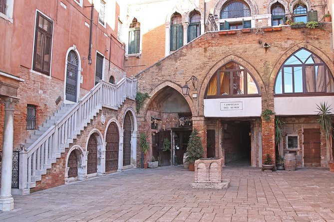 Tour of The Real Hidden Venice - Campo San Giacomo di Rialto and Mercato di Rialto: where daily life used to happen