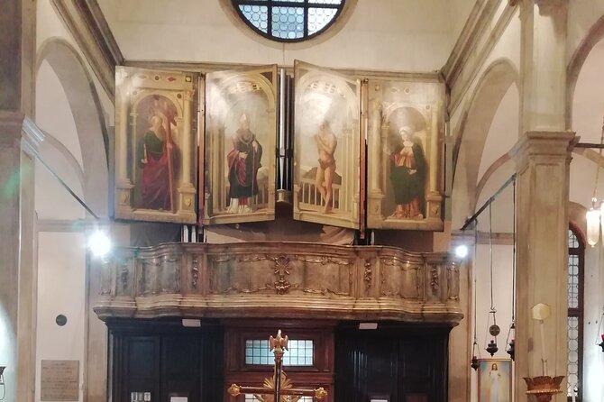 Tour of Venice between Art, History, Legend and Secrets - Key highlights you’ll feel in Venice