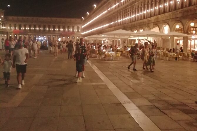 Tour of Venice between Art, History, Legend and Secrets - Campo Santa Maria Formosa: A Big Square With a War-Against-Padua Edge
