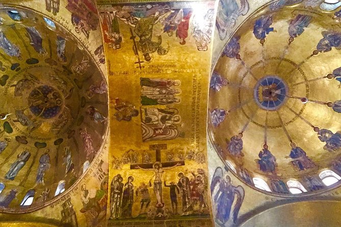 Tour of Venice in Doge's Palace and St Mark's Basilica - Meeting Point, Timing, and the Venice “Where Are We?” Problem