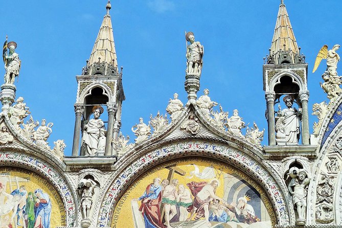 Tour of Venice in Doge's Palace and St Mark's Basilica - Price and Value: Is $143.25 a Fair Deal?