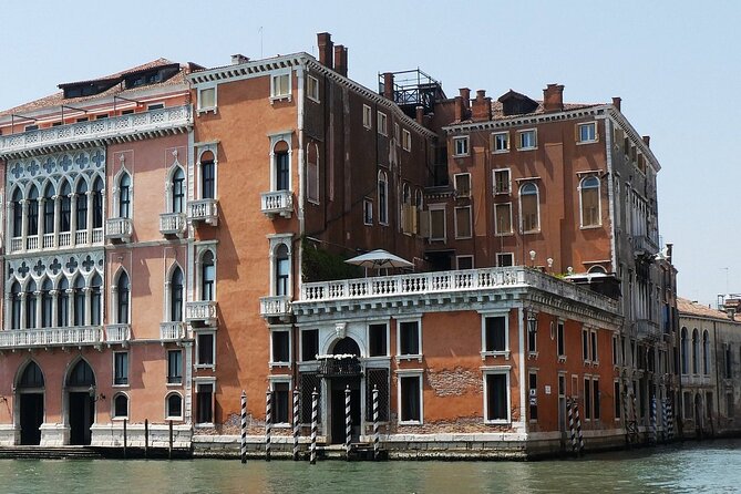 Tour on the Trails of Commissario Brunetti in Venice - Starting at Stazione di Venezia Santa Lucia at 10:30