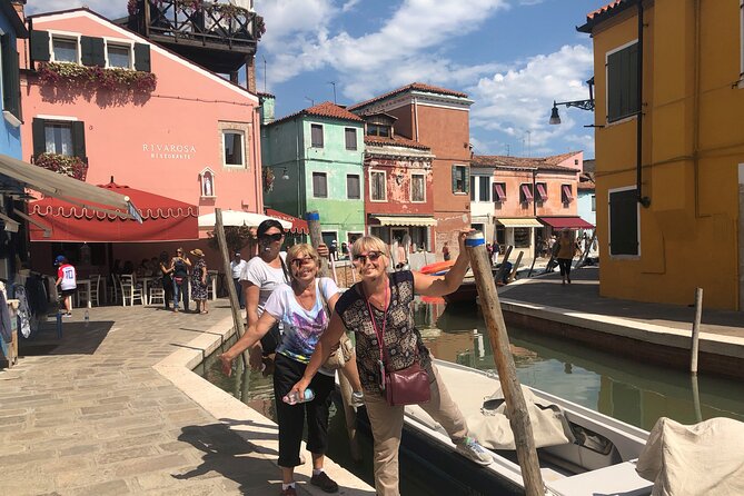 Tour to the islands of San Servolo and San Lazzaro degli Armeni - Why these two islands feel like a different Venice