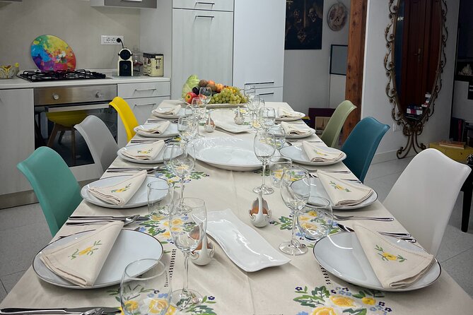 Traditional Home Cooking Experience in Venice - Who Leads the Kitchen: Rosa and the Support Team
