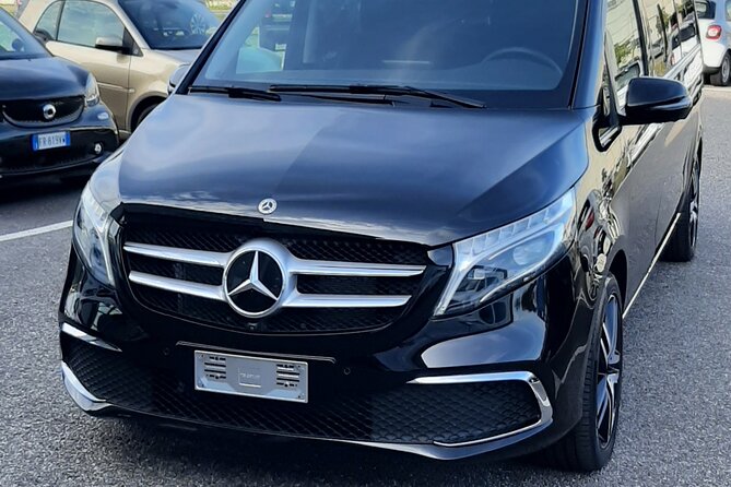 Transfer from Venice Airport to Cortina d'Ampezzo - The 4x4 Winter-Tire Advantage on the Dolomite Roads