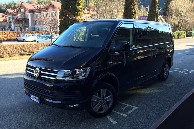 Transfer from Venice Airport to Cortina d'Ampezzo - The Ride Time: About Two Hours, With Room to Get Useful Help
