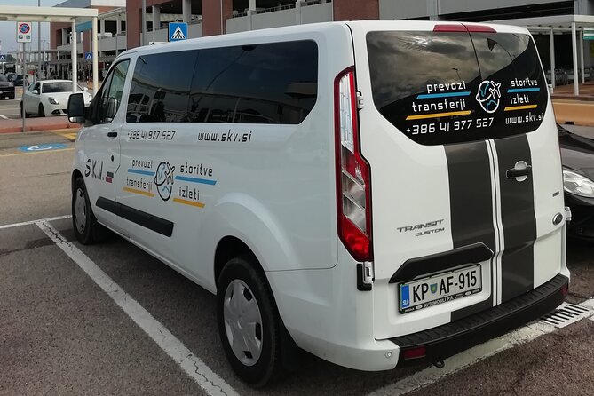 Transfer from Venice Airport to Trieste - The drive to Trieste: timing, comfort, and the story on the road