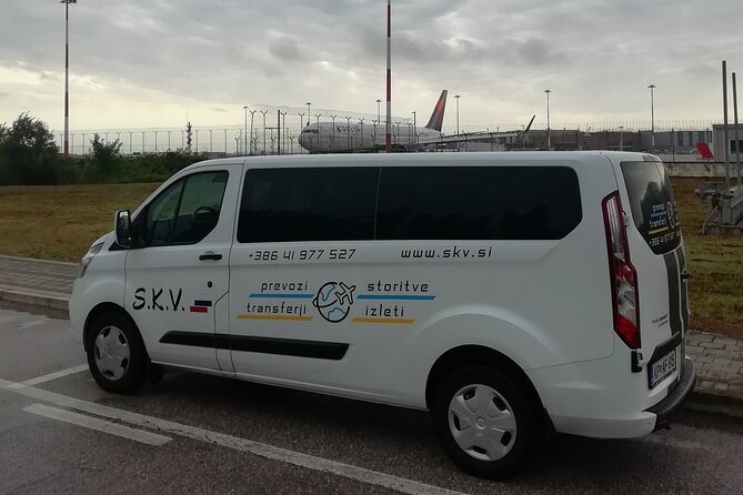 Transfer from Venice Airport to Trieste - When this transfer is the right match (and when it’s not)