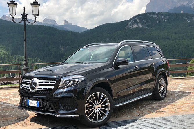 Transfer from Venice Marco Polo airport or Mestre station to Cortina d'Ampezzo - Key Things to Know Before You Go