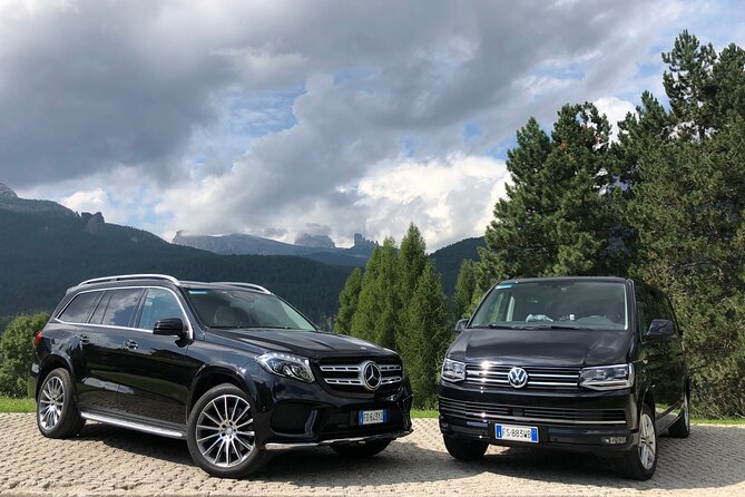 Transfer from Venice Marco Polo airport or Mestre station to Cortina d'Ampezzo - Meeting Your Driver at Marco Polo (and What “Right Place” Really Means)