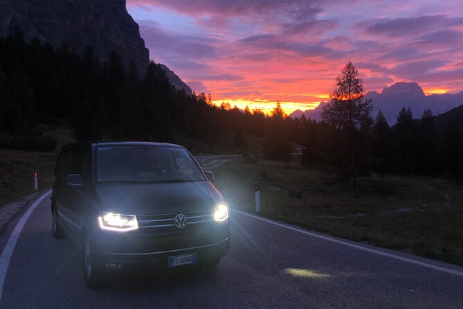 Transfer from Venice Marco Polo airport or Mestre station to Cortina d'Ampezzo - Who This Transfer Fits Best (and Who Might Want Something Else)