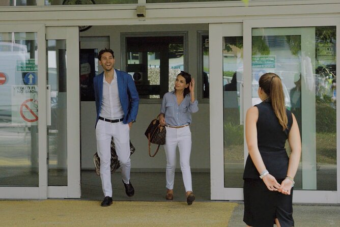 Transfer from Venice to Ravenna Cruise Terminal - Cruise-terminal drop-off in Ravenna: keeping your day on track