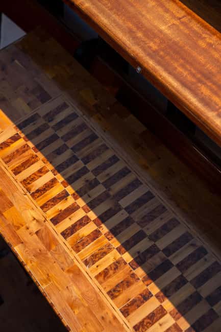 travel through time in Murano with a historic Venetian boat - How Long Is Too Long? (2 Hours Works If You Plan Smart)