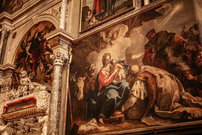 Treasures of Venice: Renaissance Era Private Tour - Italian Tiramisu Included: A Small Break With Real Value