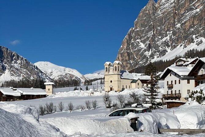 UNESCO Dolomites great expedition from Venice by Yellowboot - Why this Venice to the Dolomites day trip feels easier than driving