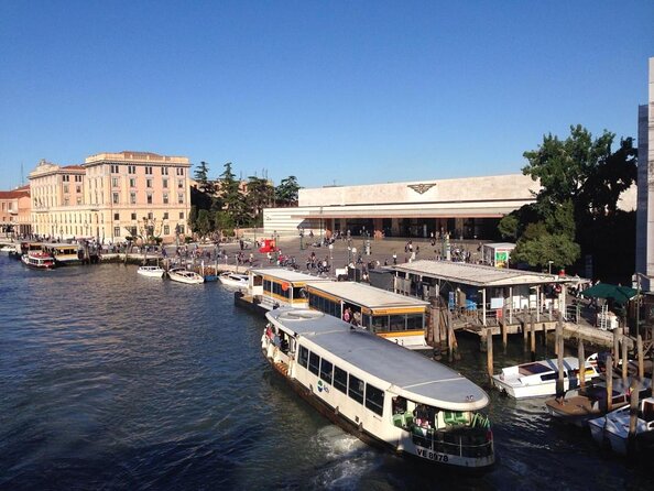 Unseen Venice: Hidden Paths and Rooftop Views - Key things to know before you go