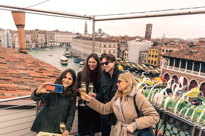 Unseen Venice: Hidden Paths and Rooftop Views - Rooftops and terraces: the real reason to book