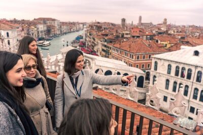 Unseen Venice: Hidden Paths and Rooftop Views - Canal Grande views that make the city click