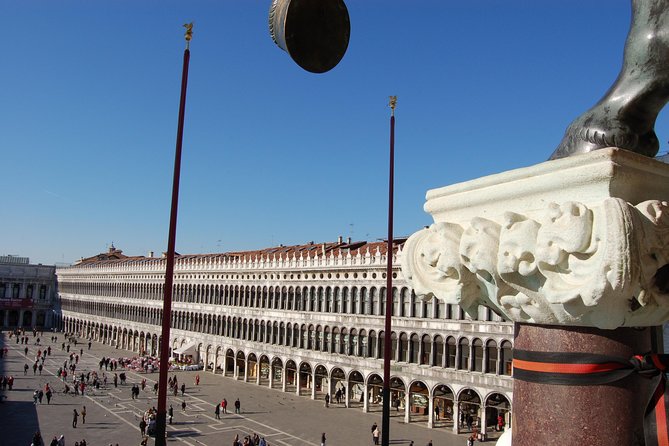 Unusual Perspectives of St Mark's Basilica & optional Pala d'Oro - Entering St Mark’s faster: skip lines, keep your day on track