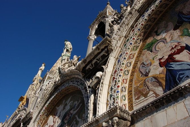 Unusual Perspectives of St Mark's Basilica & optional Pala d'Oro - Optional Pala d’Oro: when the gold altarpiece is worth your extra time
