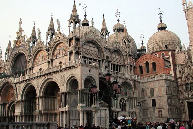 Unusual Perspectives of St Mark's Basilica & optional Pala d'Oro - Logistics that make or break your basilica visit