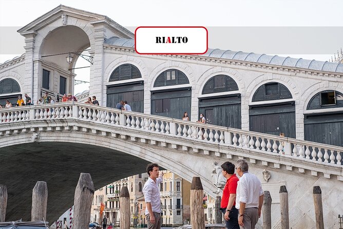 Unusual Venice Walking Tour through Rialto & Gondola Experience - Special Notes: Guides, Languages, and the Pace
