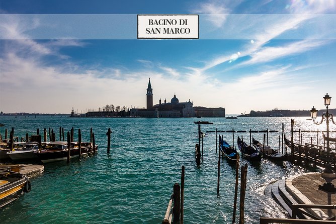 Unusual Venice Walking Tour through Rialto & Gondola Experience - The Gondola Experience: 30 Minutes, Shared Boats, and Audio