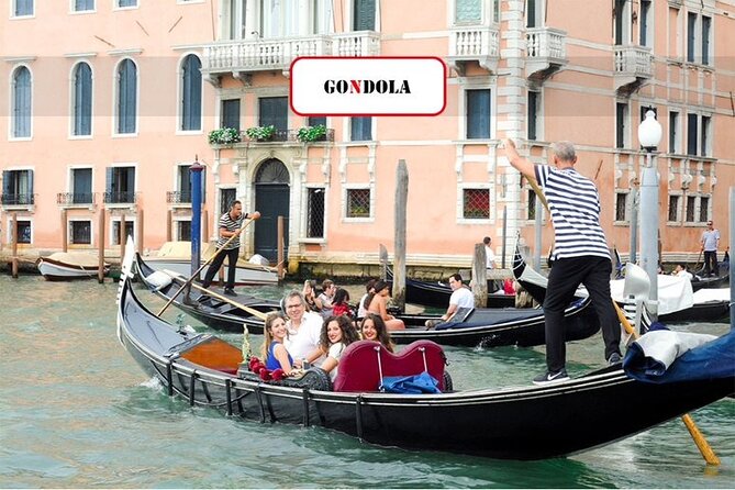 Unusual Venice Walking Tour through Rialto & Gondola Experience - Timing Reality Check: the Break Between Walk and Gondola