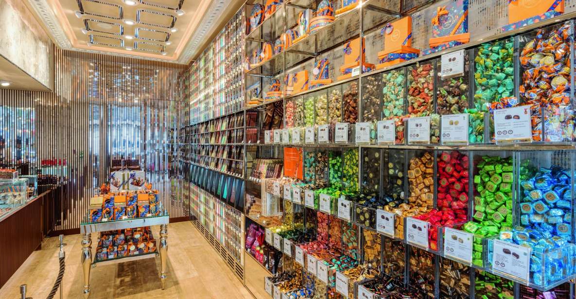 Venchi Rialto: Chocolate Tasting Experience in Venice - Quick Highlights