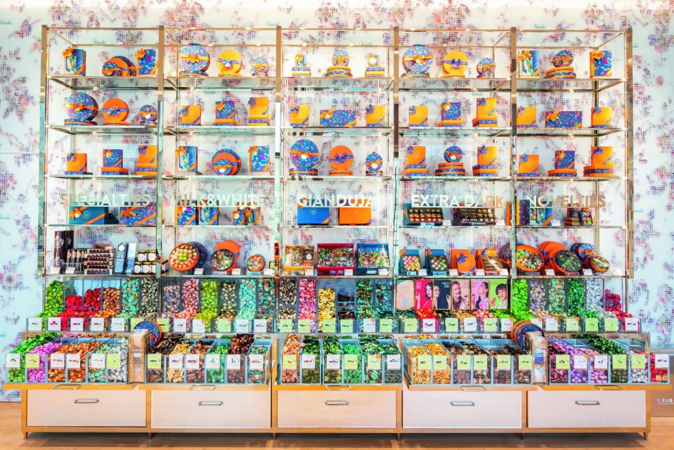 Venchi Rialto: Chocolate Tasting Experience in Venice - Venchi Rialto’s Best Trick: Learning While You Taste